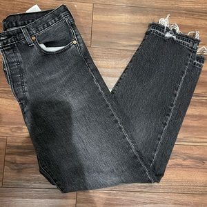 levi’s black mens jeans